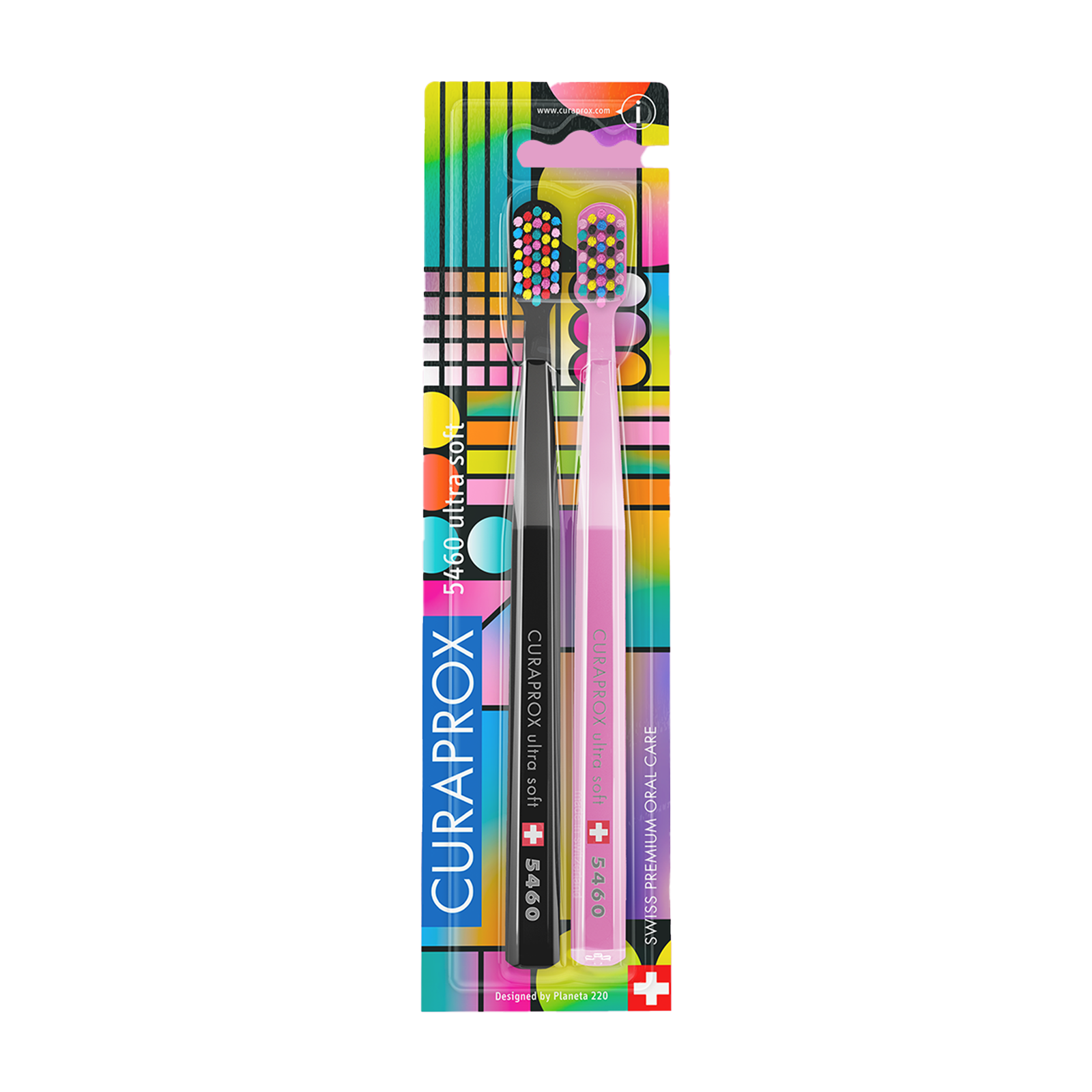 CS 5460 80's Edition, 2 pcs
