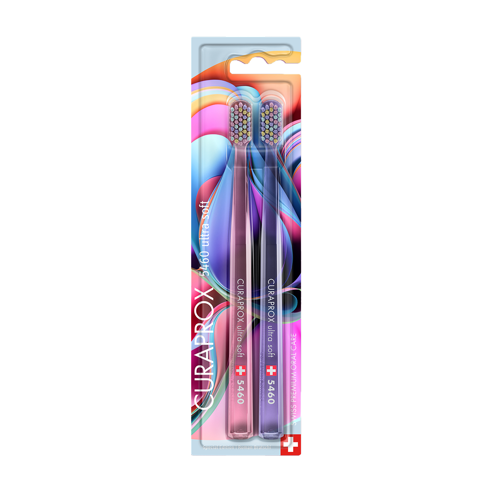 CS 5460 Colorful Curls Edition, 2 pcs