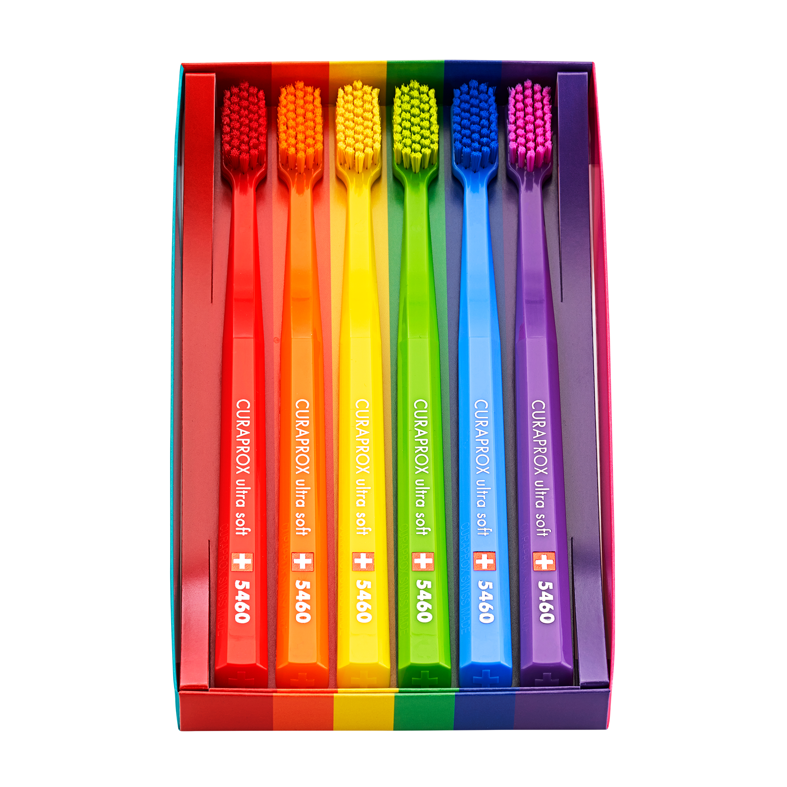 CS 5460 Rainbow Edition, 6 pcs