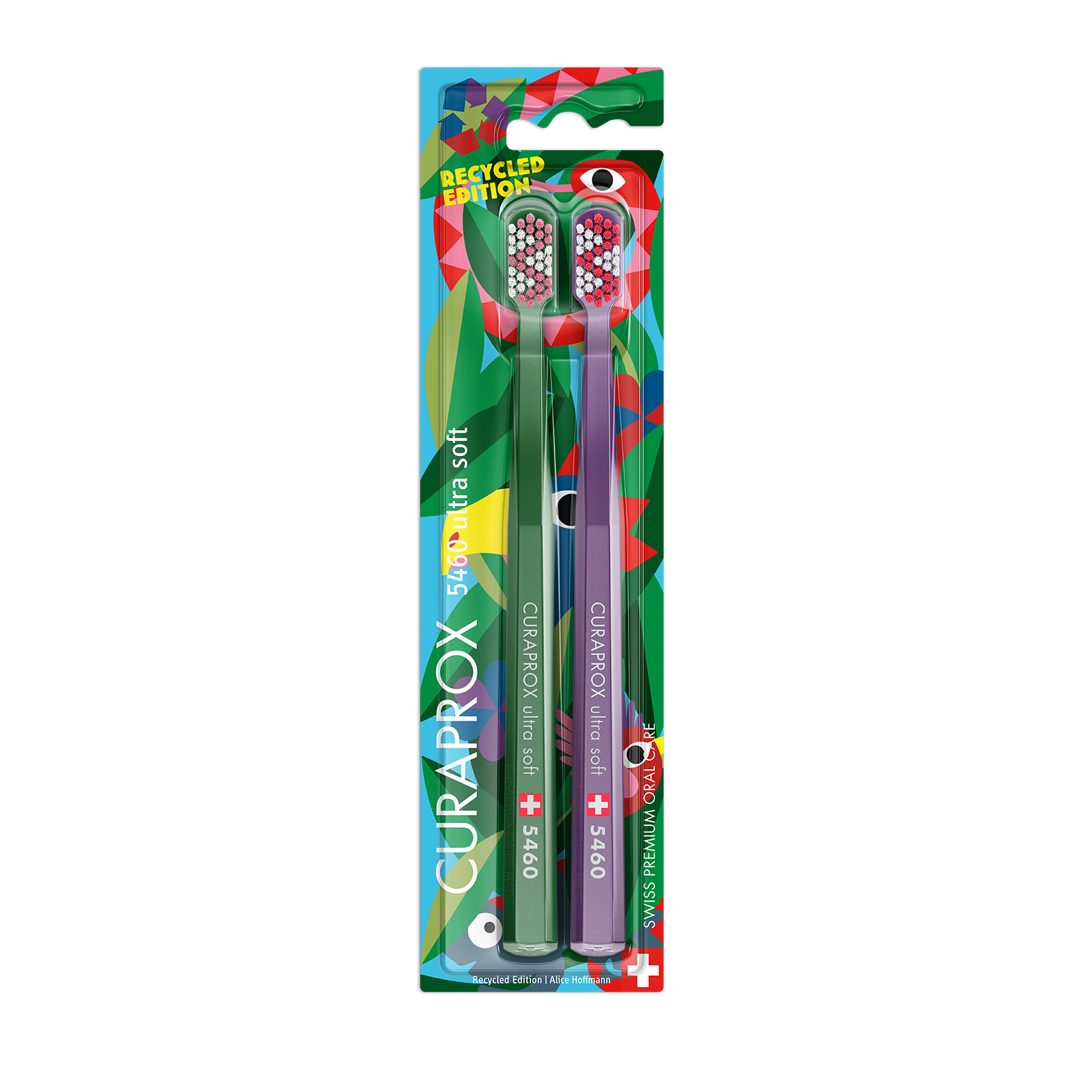 CS 5460 Recycled Edition 2024, 2 pcs