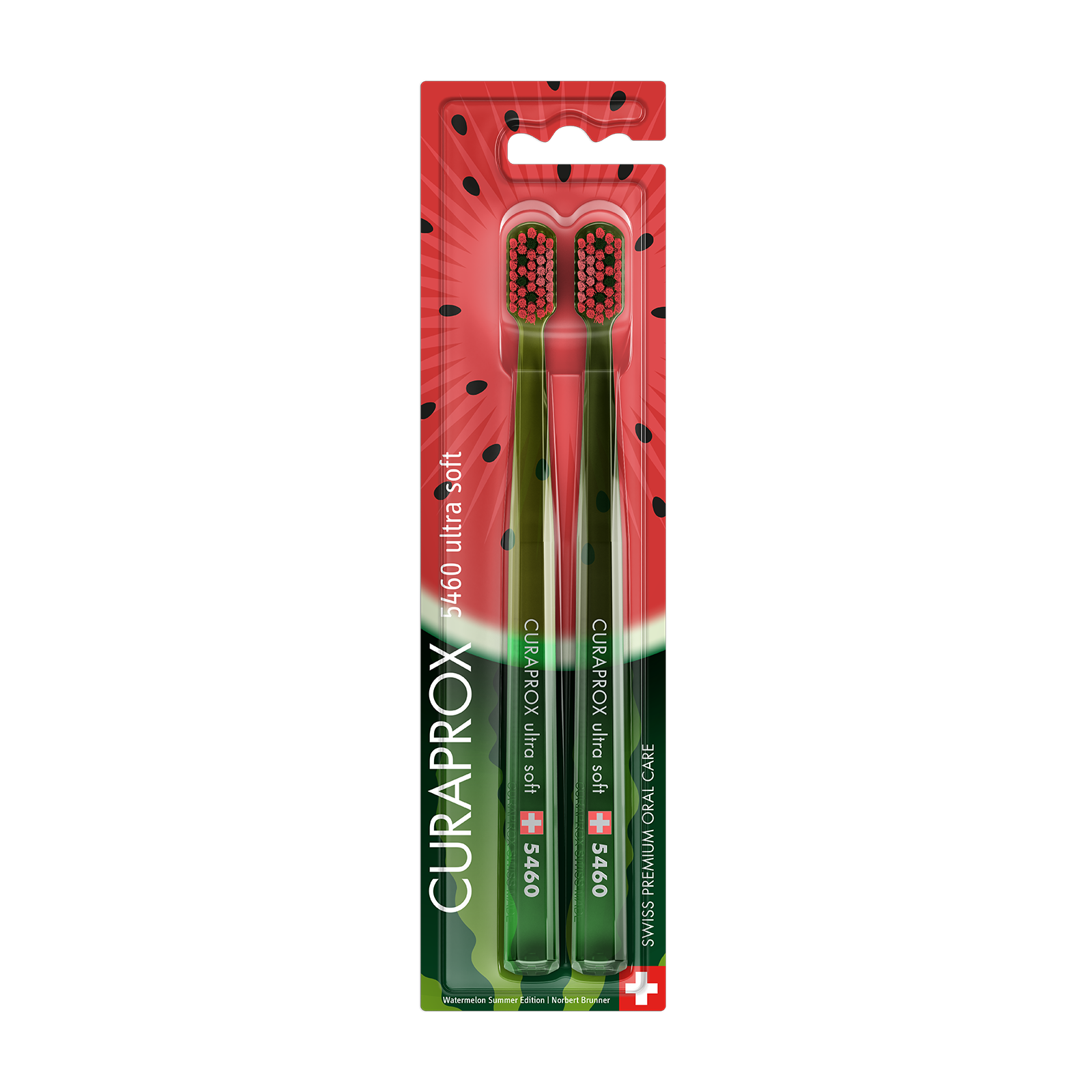 CS 5460 Watermelon Summer Edition, 2 pcs