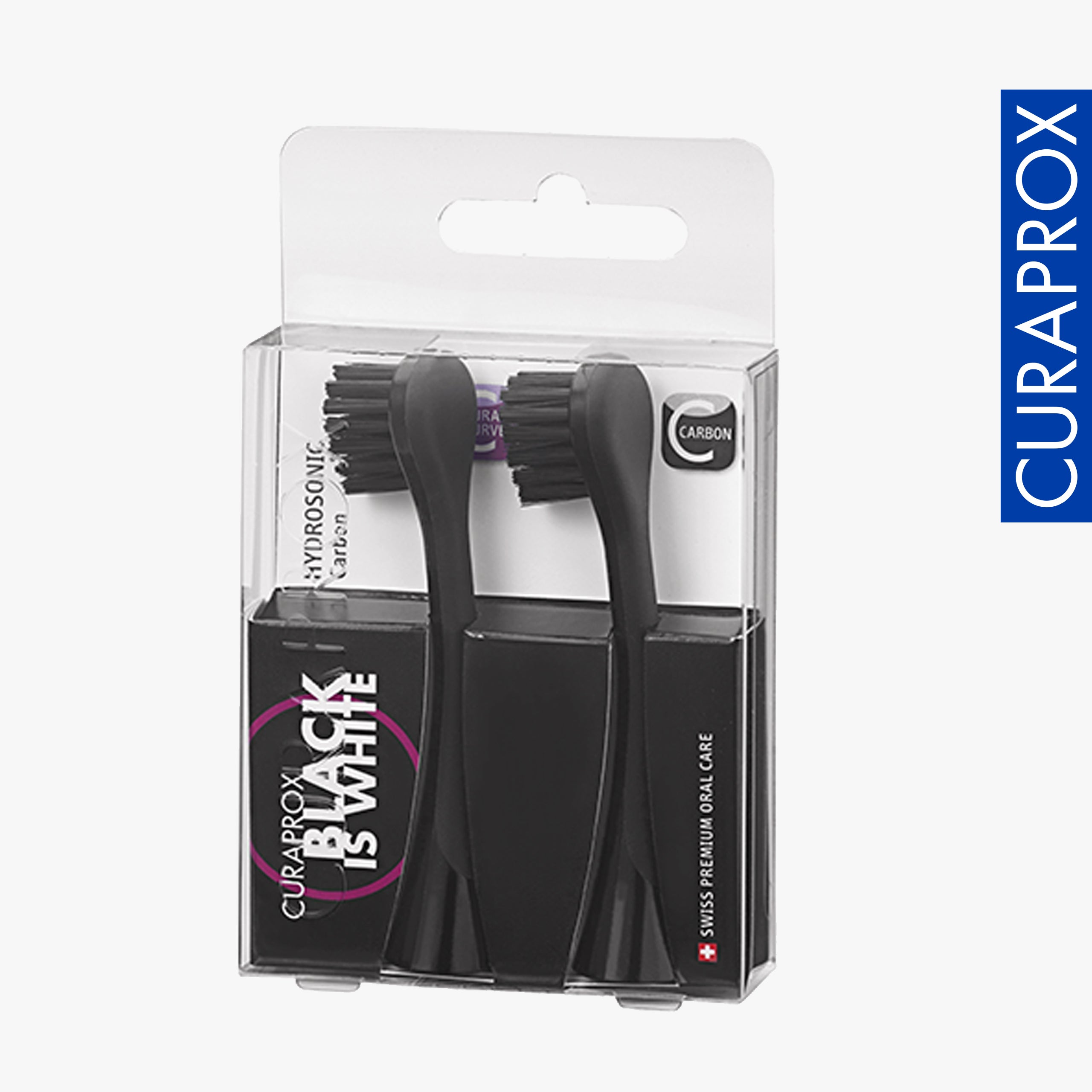 Curaprox BiW Hydrosonic, Electric Toothbrush