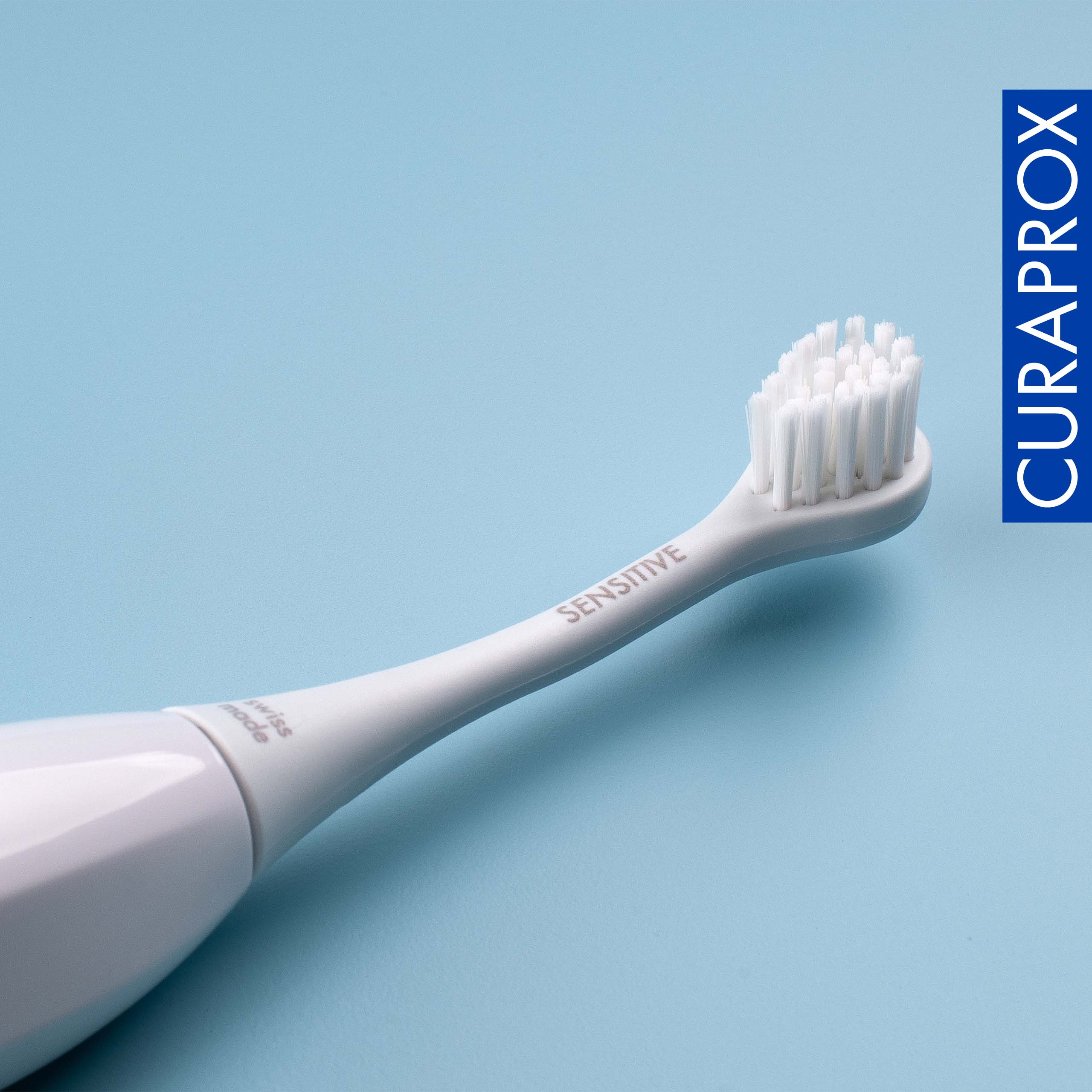 Curaprox Brushhead Sensitive, 2 pcs