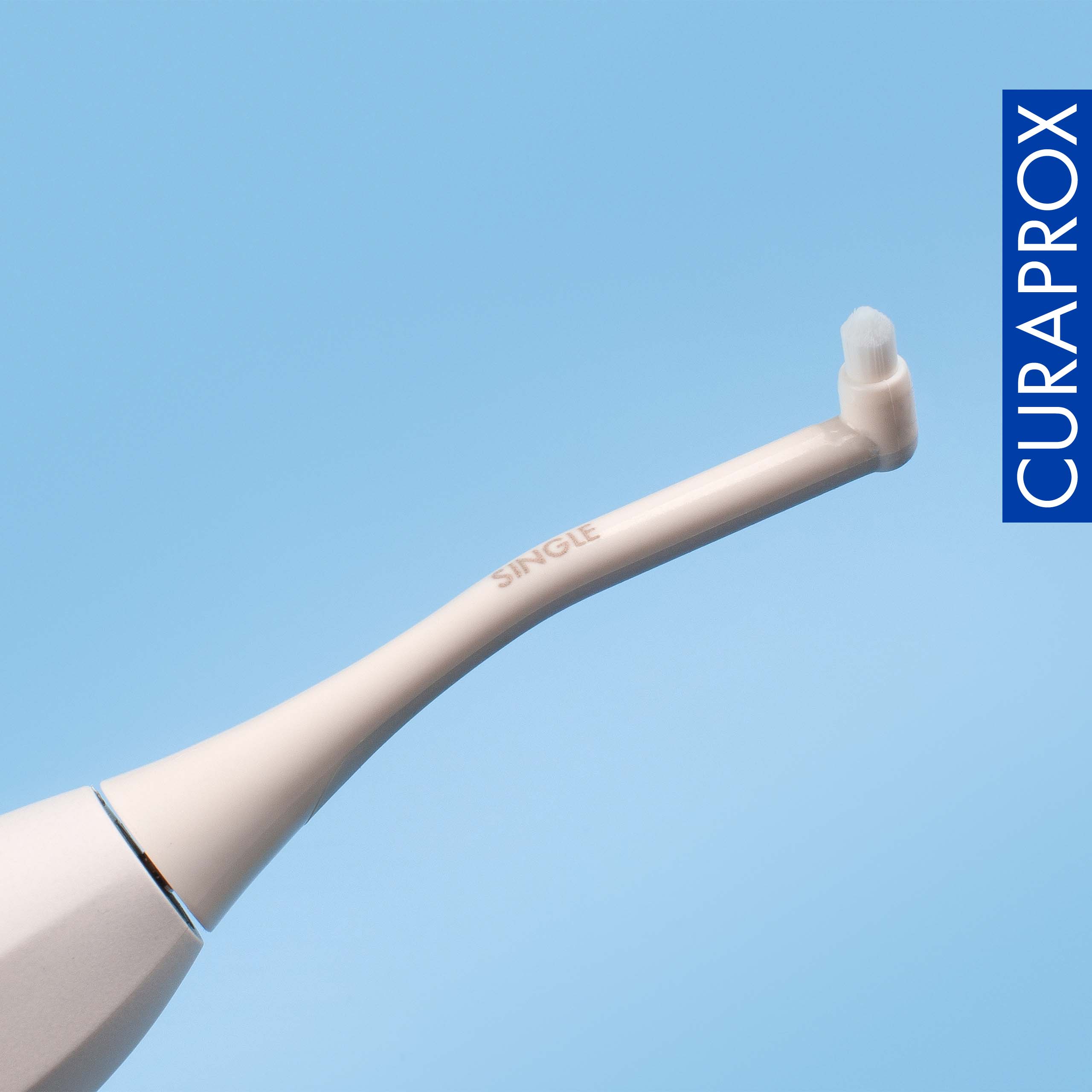 Curaprox Brushhead Single, 2 pcs