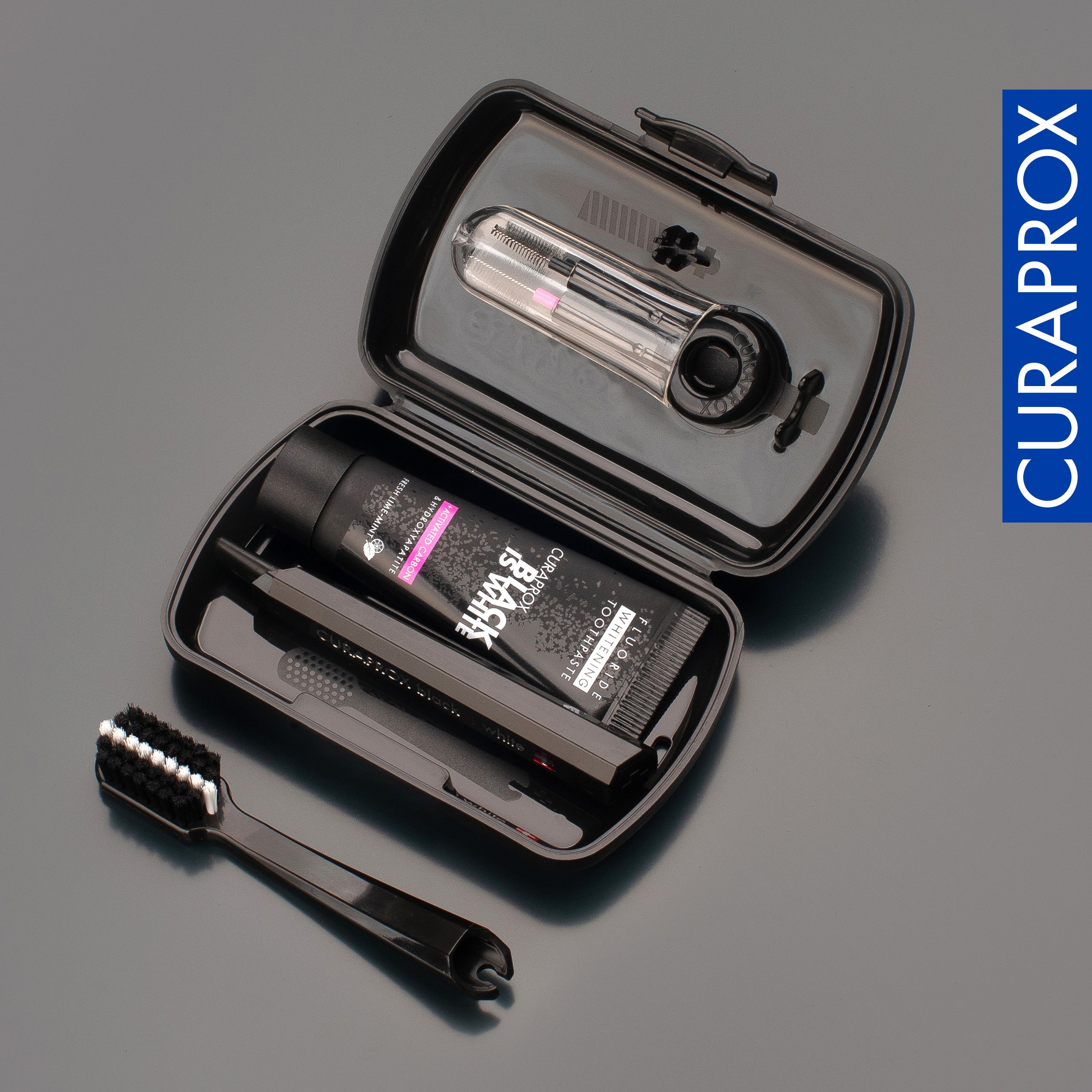 Curaprox Travel Set, BiW
