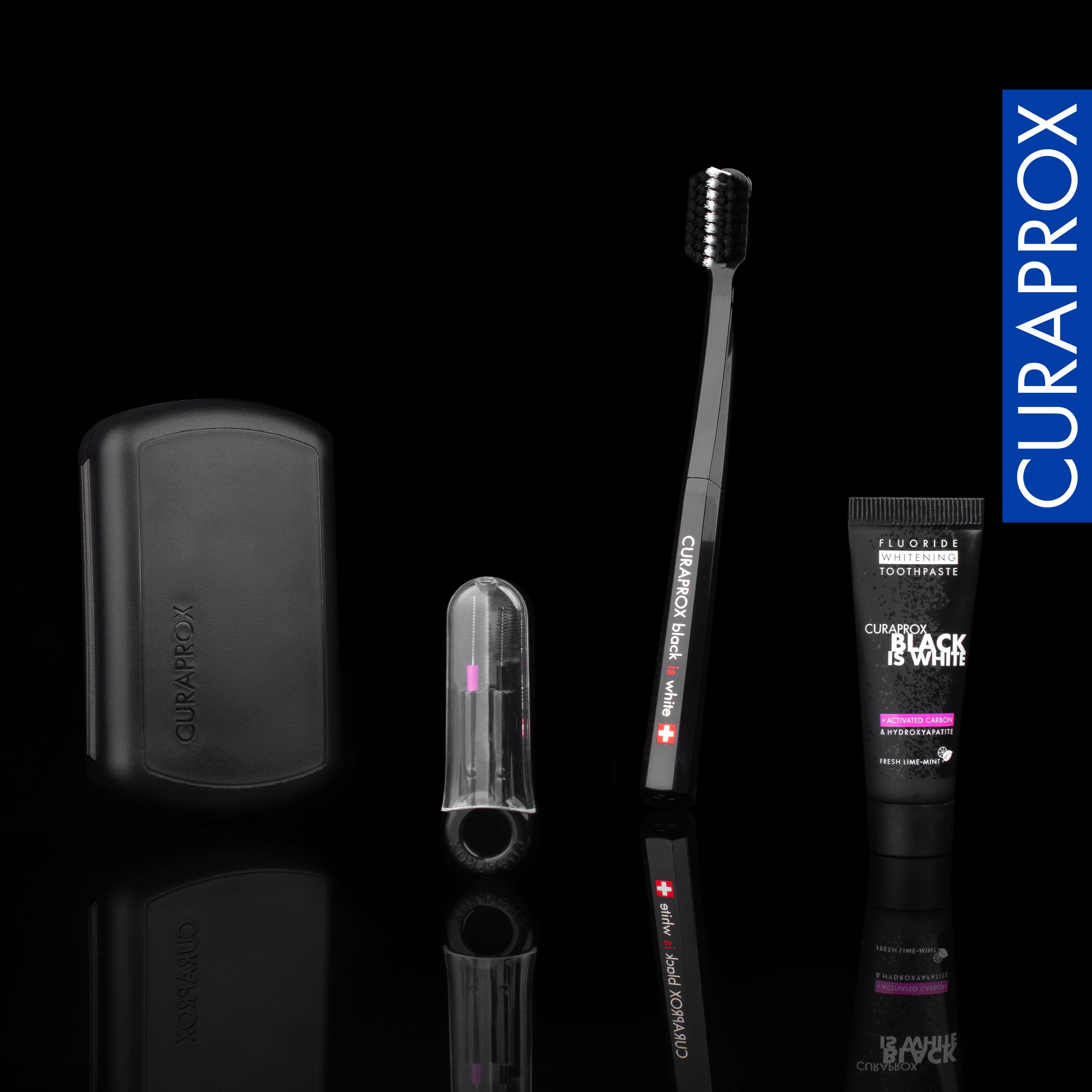 Curaprox Travel Set, BiW