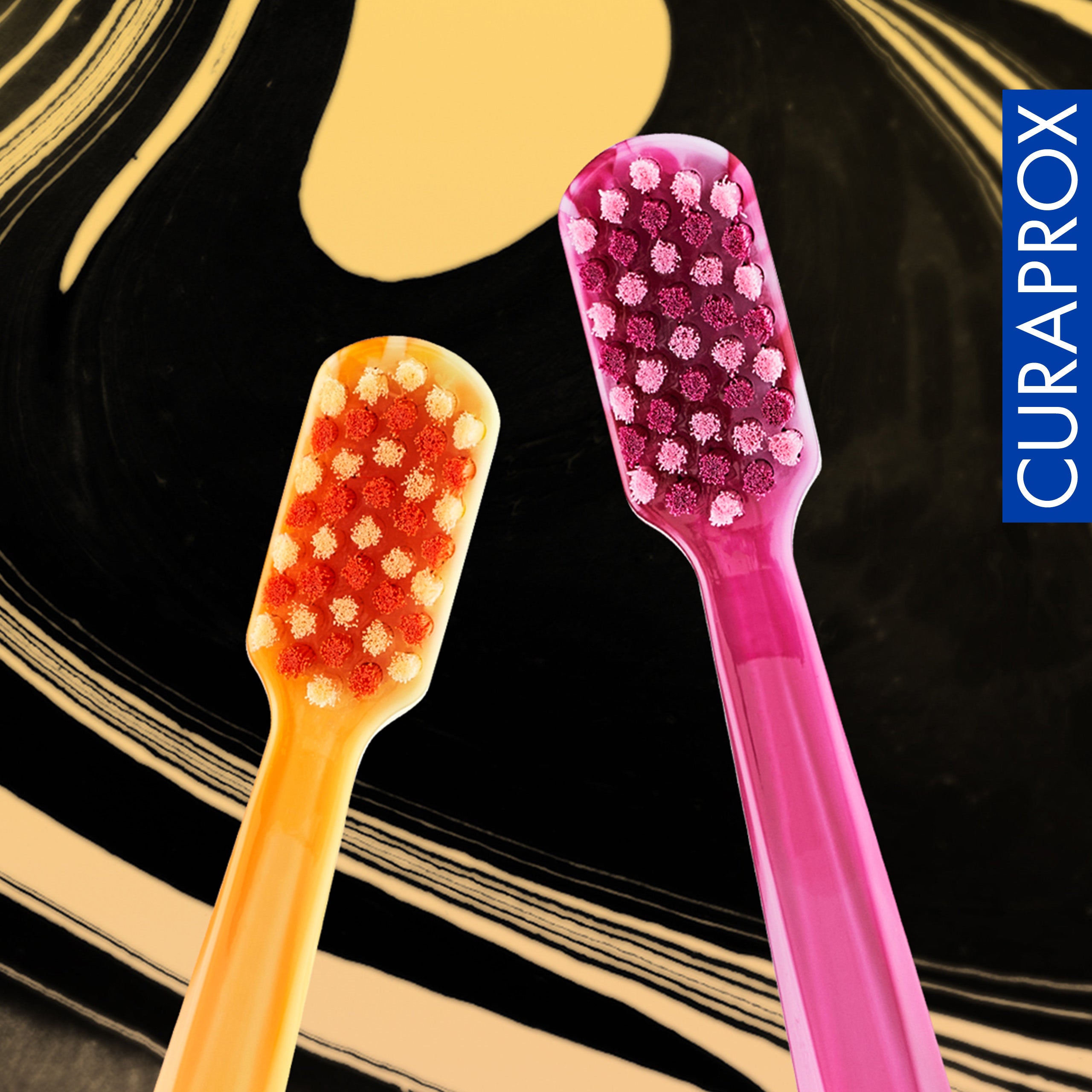 Curaprox CS 5460 Marble Edition, 2 pcs